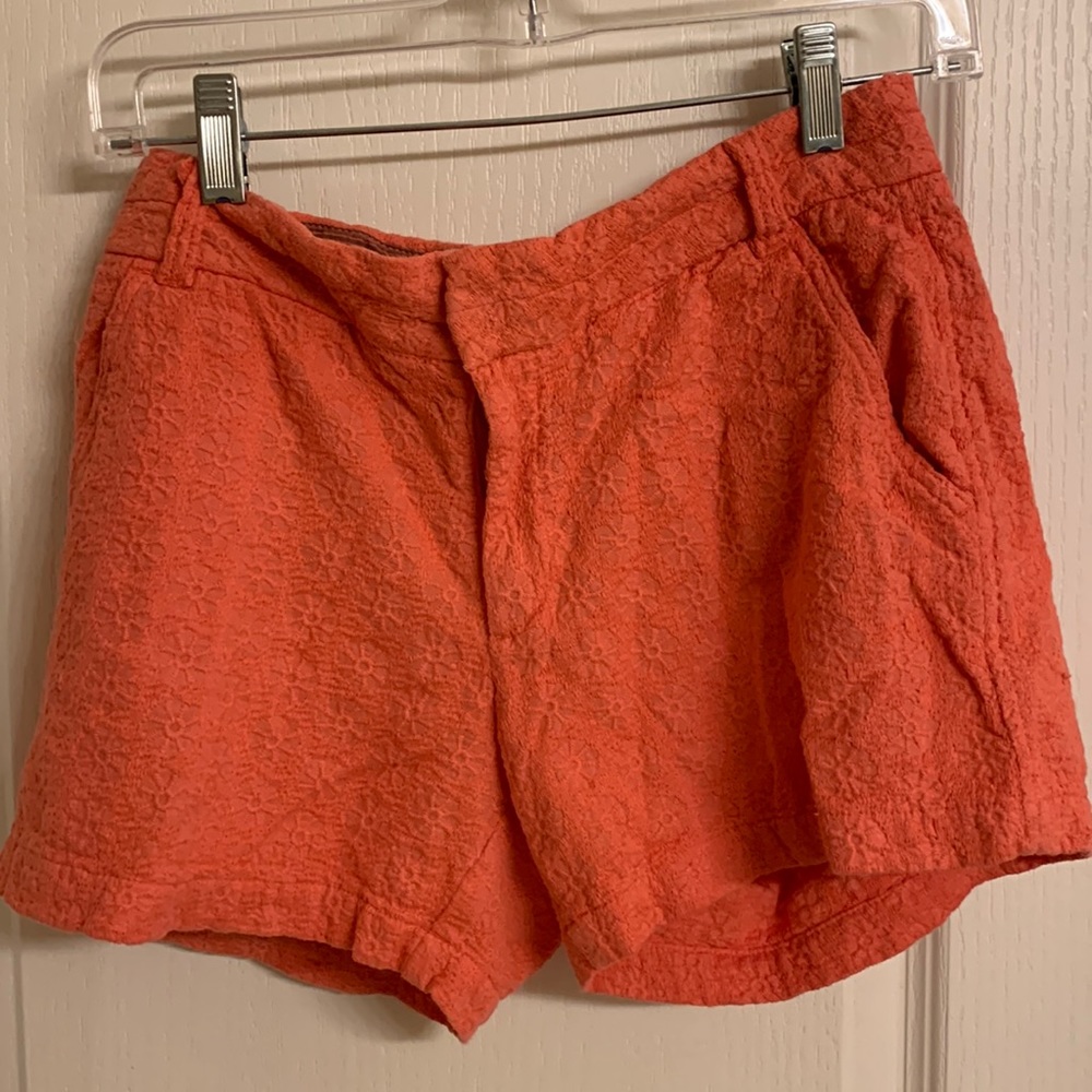 Coral Dylan shorts